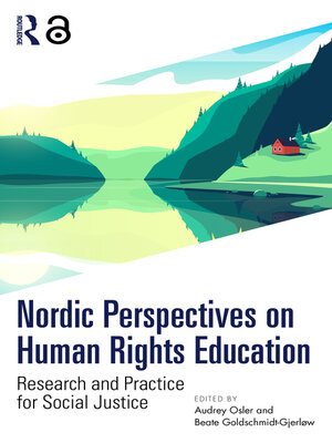 cover image of Nordic Perspectives on Human Rights Education